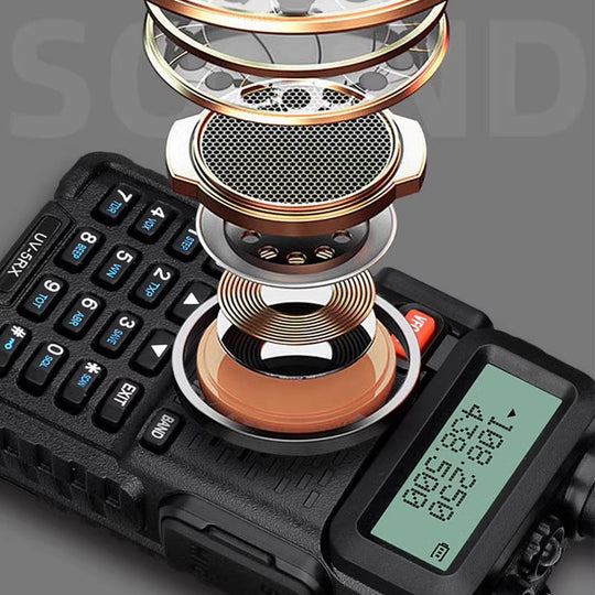 UV-5R Long Range Amateur Radio UV5R Dual Band Radio🔥🔥