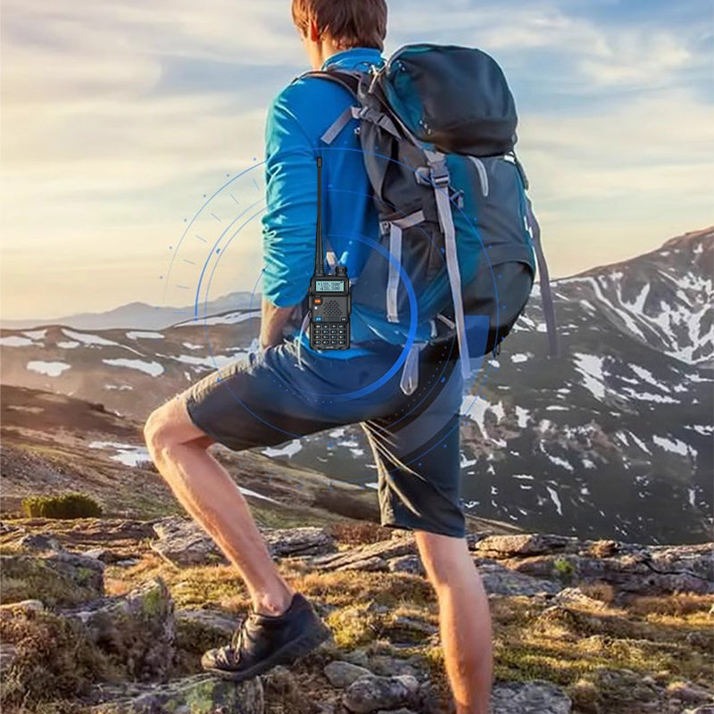 UV-5R Long Range Amateur Radio UV5R Dual Band Radio🔥🔥