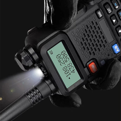 UV-5R Amateurfunkgerät mit großer Reichweite UV5R Funkgerät mit Dualband🔥🔥