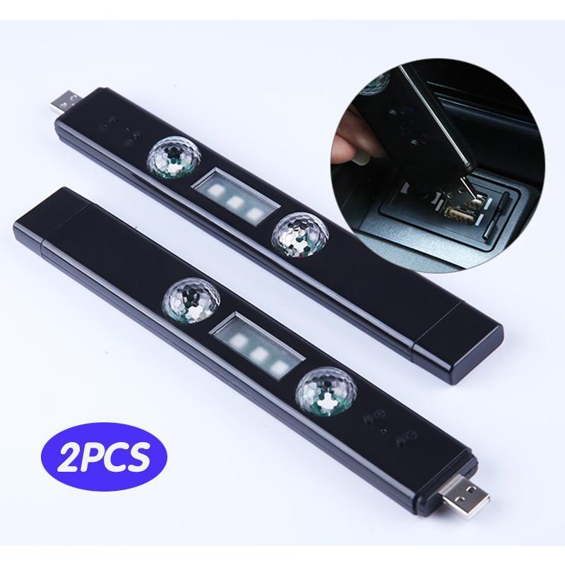 🔥50 % Rabatt🔥LED-Umgebungslicht mit kabelloser Ladefunktion