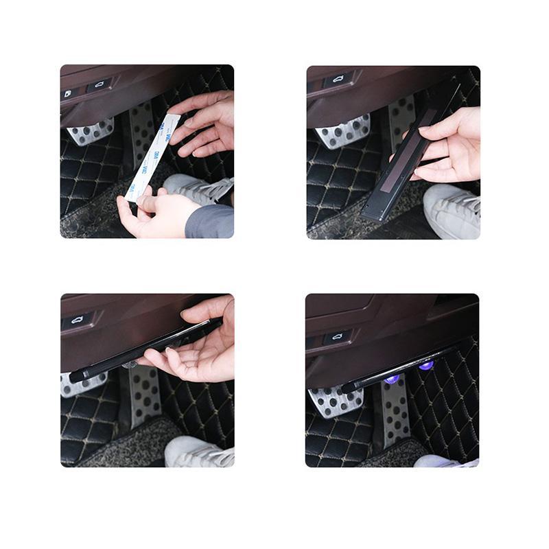 🔥50 % Rabatt🔥LED-Umgebungslicht mit kabelloser Ladefunktion