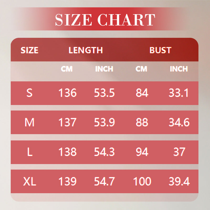 🎉Hot offer: 51% OFF!🥳 Cheongsam-style maxi dress with rose petal print, tiered flounce sleeves and stretch fabric.