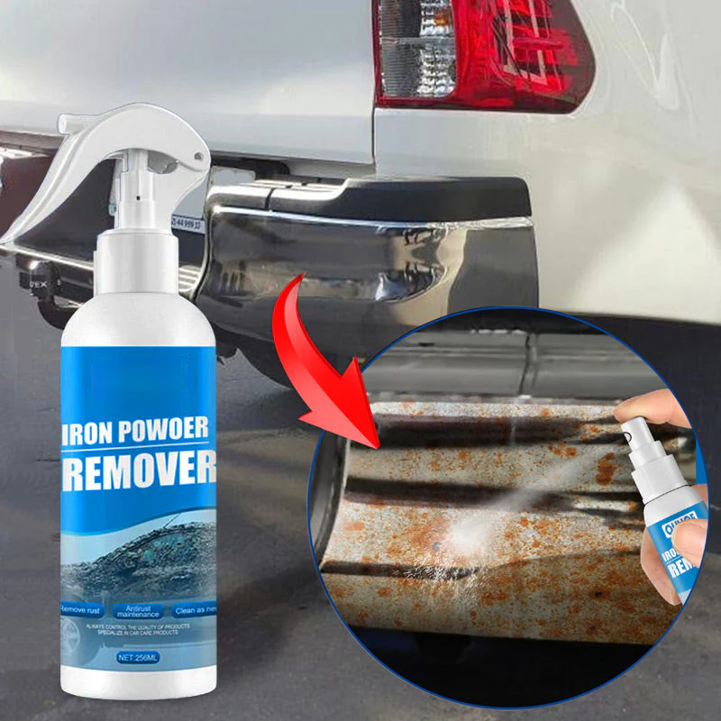 🎁Hot Sale 49% OFF⏳Buy 1 Free 1🔥Rust Removal Spray