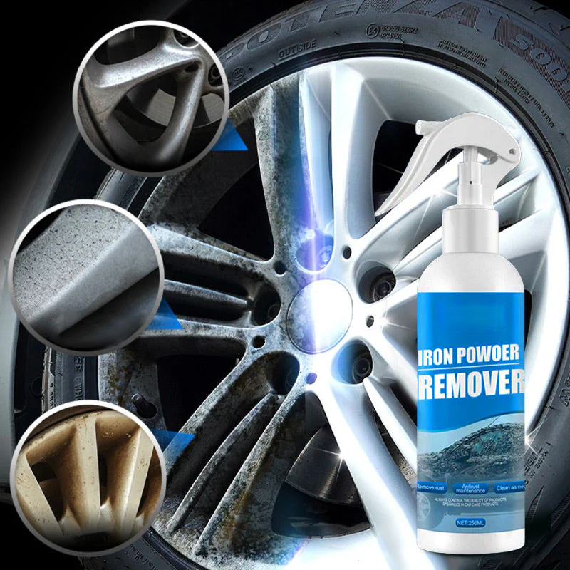 🎁Hot Sale 49% OFF⏳Buy 1 Free 1🔥Rust Removal Spray