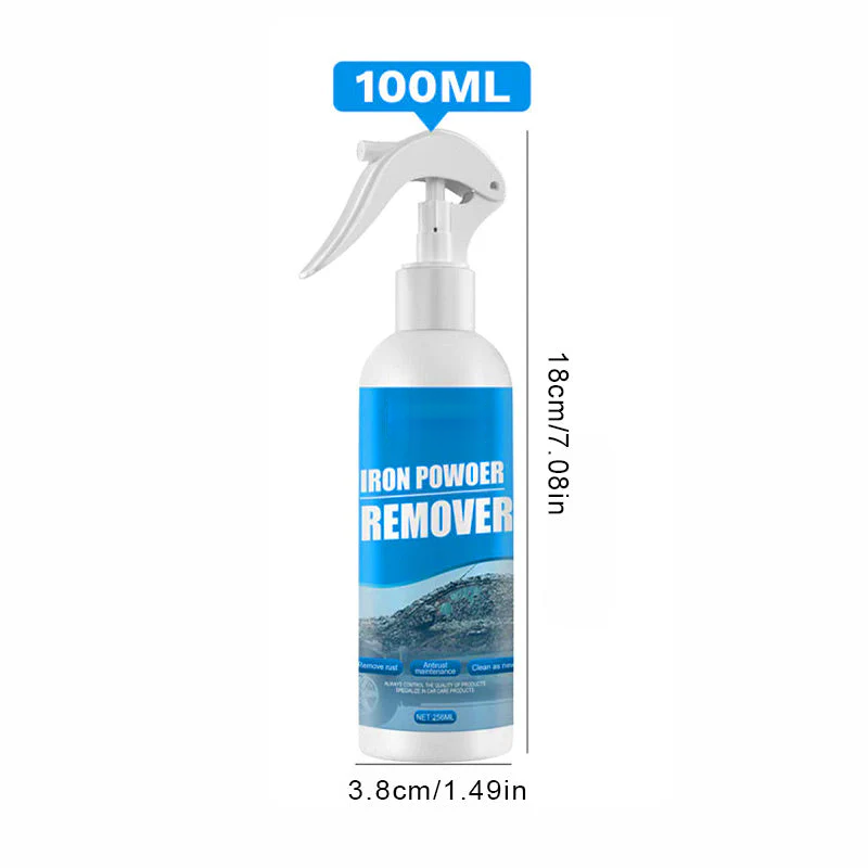 🎁Hot Sale 49% OFF⏳Buy 1 Free 1🔥Rust Removal Spray