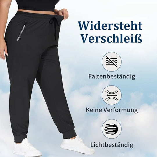 🔥LETZTER TAG 50 % RABATT🔥Sommer Herren Eis Seide Sporthose