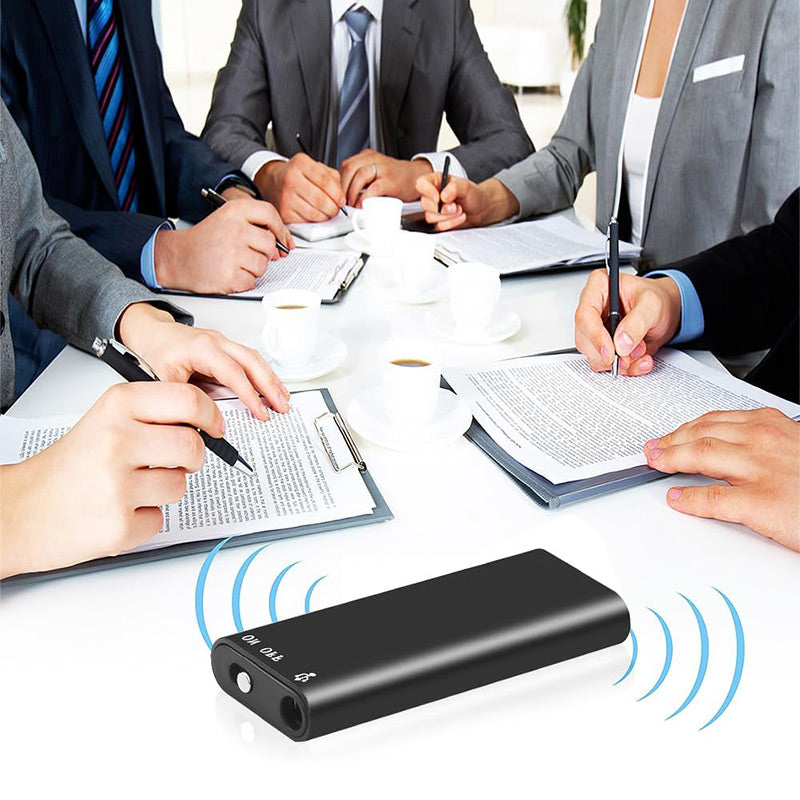 🎙️✨ Mini Digitaler Stift-Audio-Rekorder – Diskrete Langzeitaufnahme, Einfacher Transfer &amp; Nachhaltige Qualität für Schule, Büro und Unterwegs ✨🎧