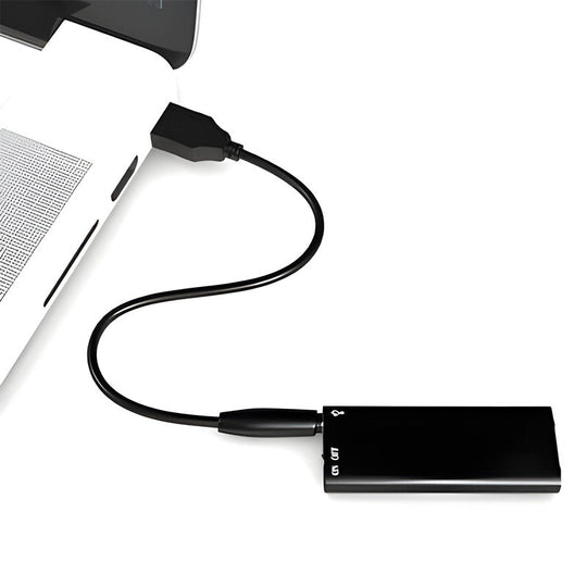 🎙️✨ Mini Digitaler Stift-Audio-Rekorder – Diskrete Langzeitaufnahme, Einfacher Transfer &amp; Nachhaltige Qualität für Schule, Büro und Unterwegs ✨🎧