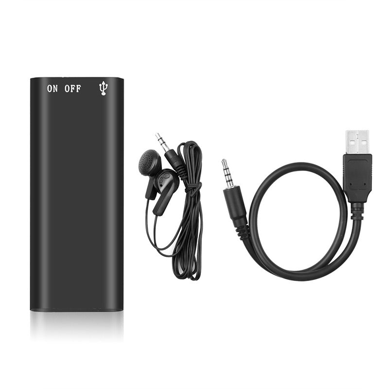 🎙️✨ Mini Digitaler Stift-Audio-Rekorder – Diskrete Langzeitaufnahme, Einfacher Transfer &amp; Nachhaltige Qualität für Schule, Büro und Unterwegs ✨🎧
