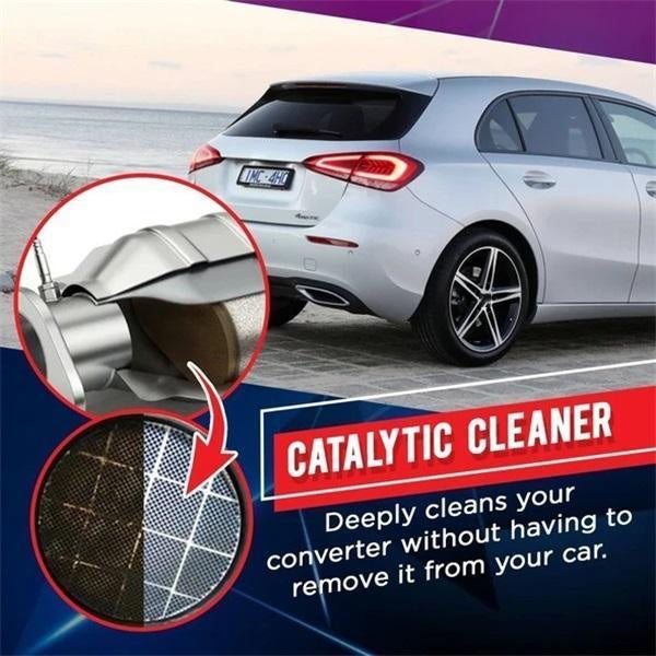 🔥Offerta limitata al 50%🔥Pulitore per catalizzatori Toretark