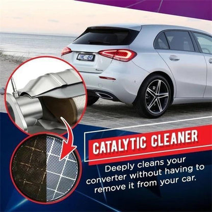 🔥Offerta limitata al 50%🔥Pulitore per catalizzatori Toretark