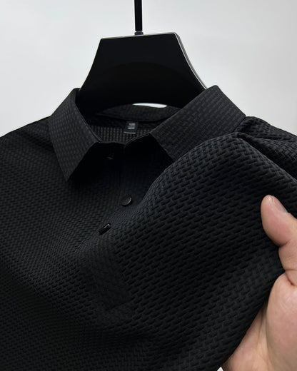 Gift recommendation🎁Luxurious Ice Silk men's shirt