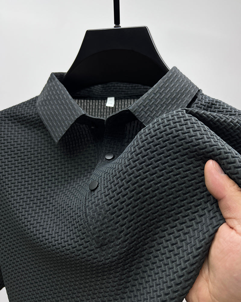 Gift recommendation🎁Luxurious Ice Silk men's shirt