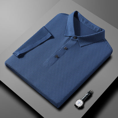 Gift recommendation🎁Luxurious Ice Silk men's shirt