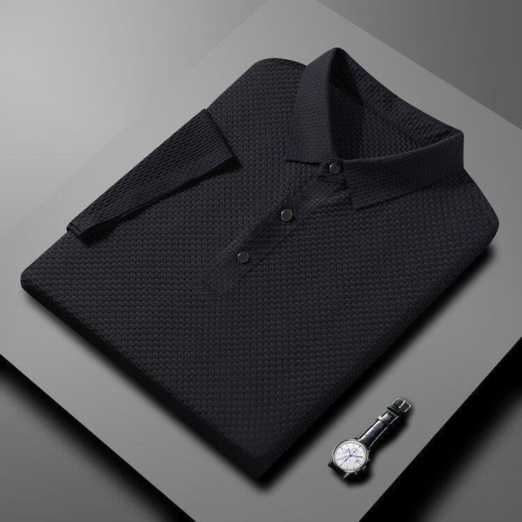 Gift recommendation🎁Luxurious Ice Silk men's shirt