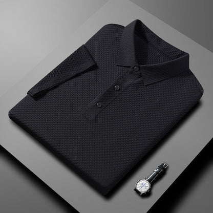 Gift recommendation🎁Luxurious Ice Silk men's shirt