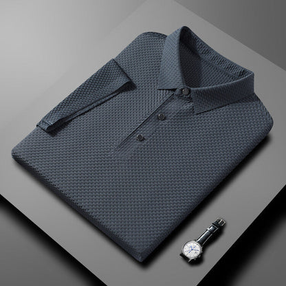 Gift recommendation🎁Luxurious Ice Silk men's shirt