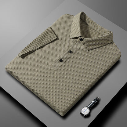 Gift recommendation🎁Luxurious Ice Silk men's shirt