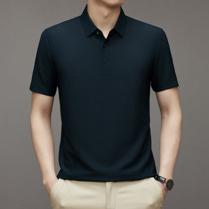 Gift recommendation🎁Luxurious Ice Silk men's shirt