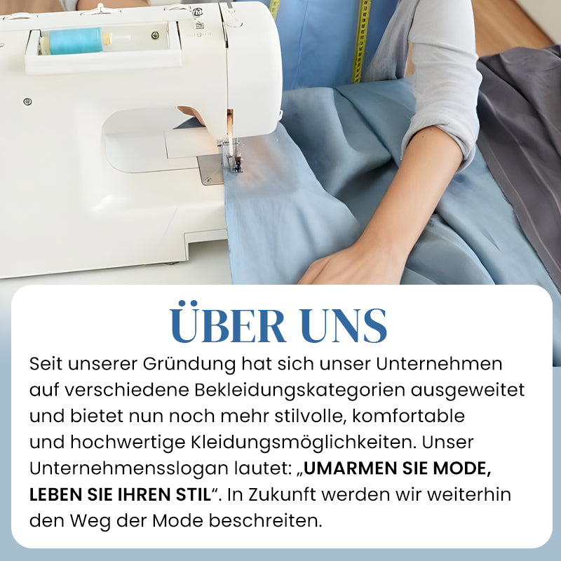 🌷Frühling Vorverkauf 50% Rabatt🍃Denim U-Ausschnitt Neckholder-Kleid mit Schlitz und verstellbaren Schulterträgern