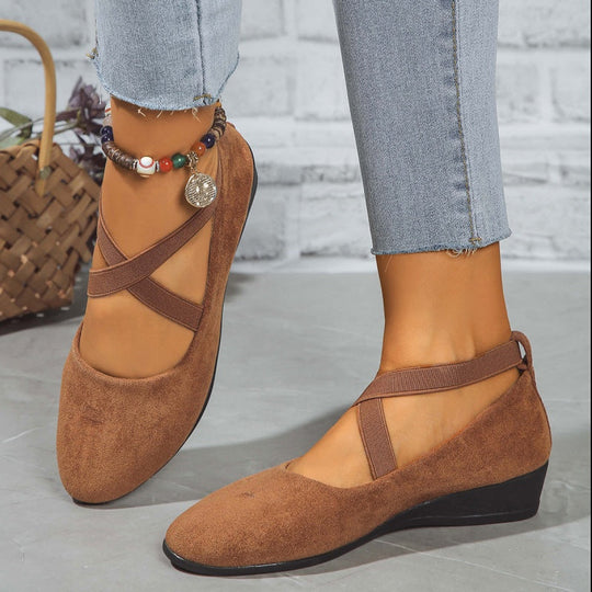 💎 -50% AUF ORTHOPÄDISCHE DAMENSANDALEN! 💎 Flache Fußgewölbeunterstützung, Rutschfest &amp; Atmungsaktiv für Schmerzfreie Schritte