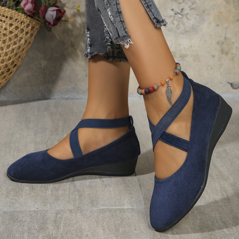 💎 -50% AUF ORTHOPÄDISCHE DAMENSANDALEN! 💎 Flache Fußgewölbeunterstützung, Rutschfest &amp; Atmungsaktiv für Schmerzfreie Schritte