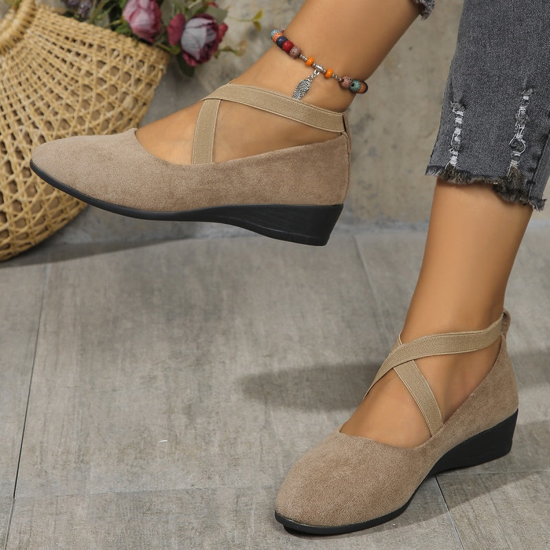 💎 -50% AUF ORTHOPÄDISCHE DAMENSANDALEN! 💎 Flache Fußgewölbeunterstützung, Rutschfest &amp; Atmungsaktiv für Schmerzfreie Schritte