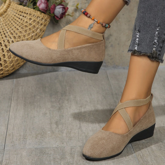 💎 -50% AUF ORTHOPÄDISCHE DAMENSANDALEN! 💎 Flache Fußgewölbeunterstützung, Rutschfest &amp; Atmungsaktiv für Schmerzfreie Schritte
