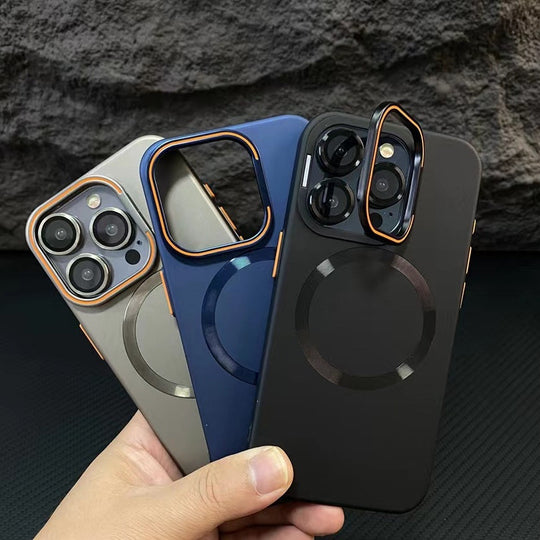 🔥50 % rabatt i en begrenset periode🎁Elegant iPhone-deksel (GRATIS GAVE-linsefilm)