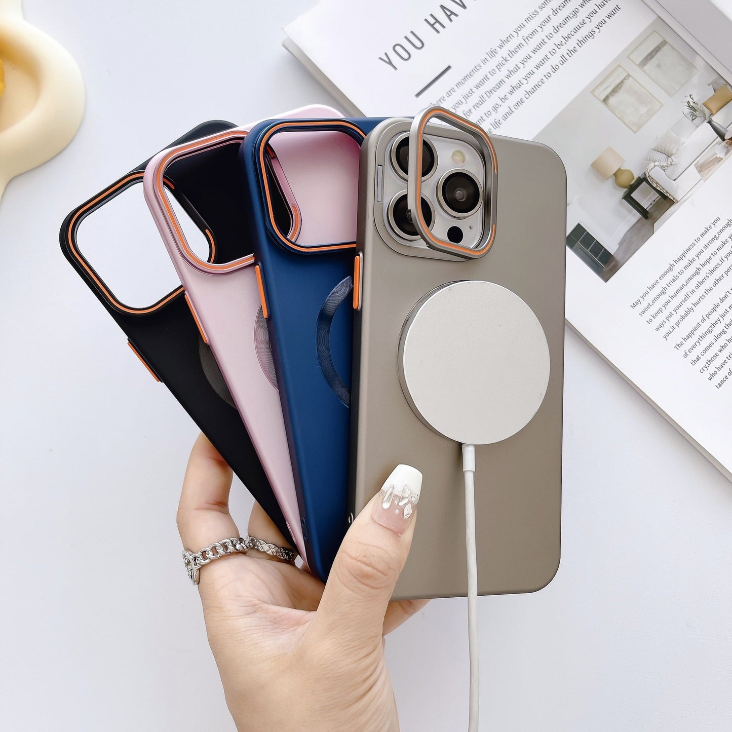 🔥50% Rabatt für begrenzte Zeit🎁Elegante iPhone-Hülle (GRATIS GIFT Objektivfolie)