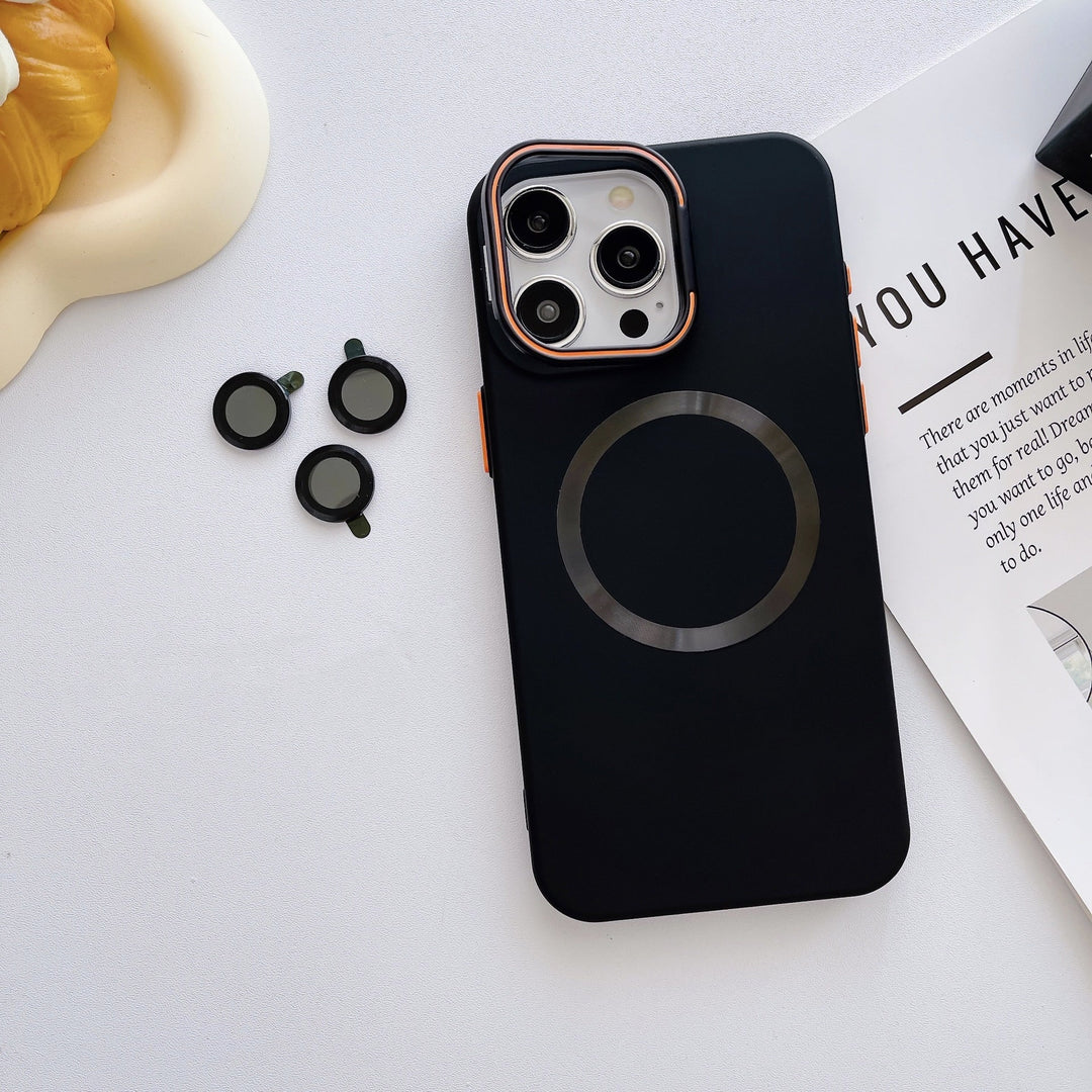 🔥50 % rabatt i en begrenset periode🎁Elegant iPhone-deksel (GRATIS GAVE-linsefilm)