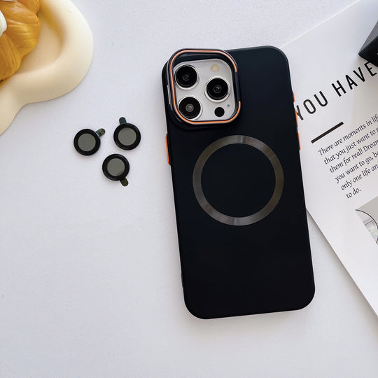 🔥50 % rabatt i en begrenset periode🎁Elegant iPhone-deksel (GRATIS GAVE-linsefilm)