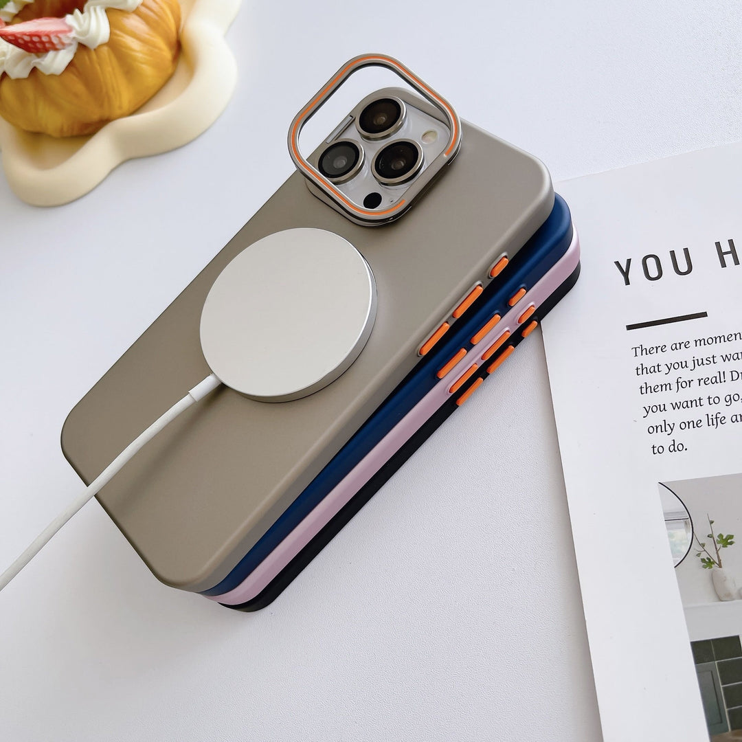 🔥50 % rabatt i en begrenset periode🎁Elegant iPhone-deksel (GRATIS GAVE-linsefilm)