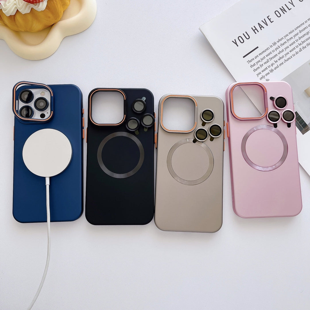 🔥50 % rabatt i en begrenset periode🎁Elegant iPhone-deksel (GRATIS GAVE-linsefilm)