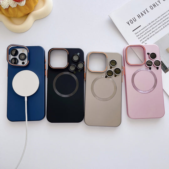 🔥50 % rabatt i en begrenset periode🎁Elegant iPhone-deksel (GRATIS GAVE-linsefilm)