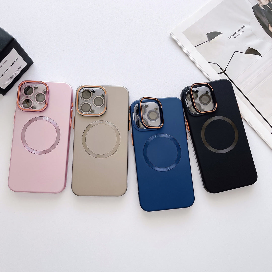 🔥50 % rabatt i en begrenset periode🎁Elegant iPhone-deksel (GRATIS GAVE-linsefilm)