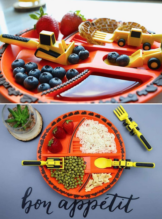 🎁VENDITA CALDA🎁Set di posate creative per bambini🔥Spedizione gratuita