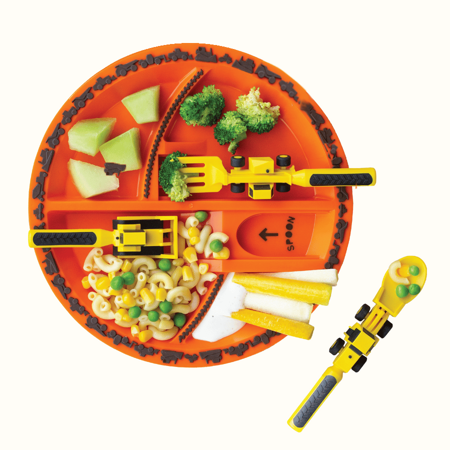 🎁HEISSER VERKAUF🎁Kreatives Kinder Essbesteck Set🔥Kostenloser Versand