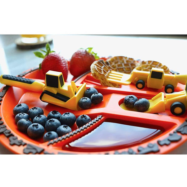 🎁HEISSER VERKAUF🎁Kreatives Kinder Essbesteck Set🔥Kostenloser Versand