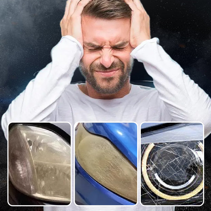 Sm di rimodellamento e lucidatura del faro
