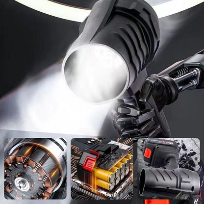 ⚡🔋 1050 W Leistung + 60 Minuten Laufzeit! Reinigen und Aufpumpen mit einem Werkzeug 🏡🚗