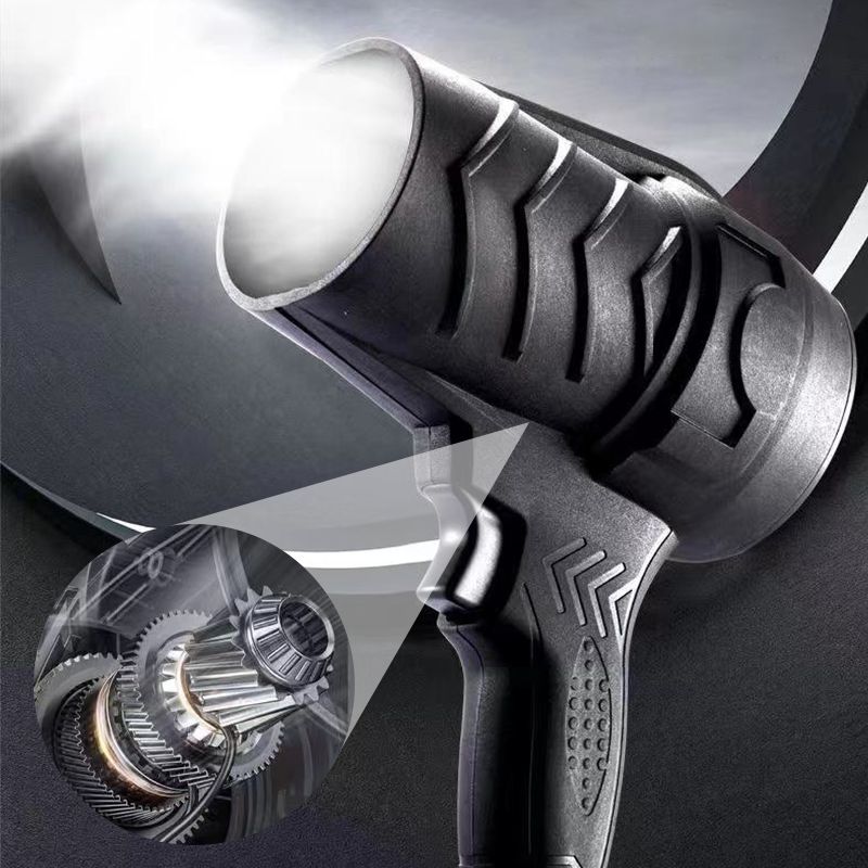 ⚡🔋 1050 W Leistung + 60 Minuten Laufzeit! Reinigen und Aufpumpen mit einem Werkzeug 🏡🚗