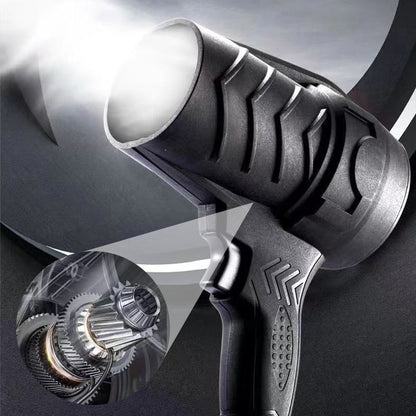 ⚡🔋 1050 W Leistung + 60 Minuten Laufzeit! Reinigen und Aufpumpen mit einem Werkzeug 🏡🚗