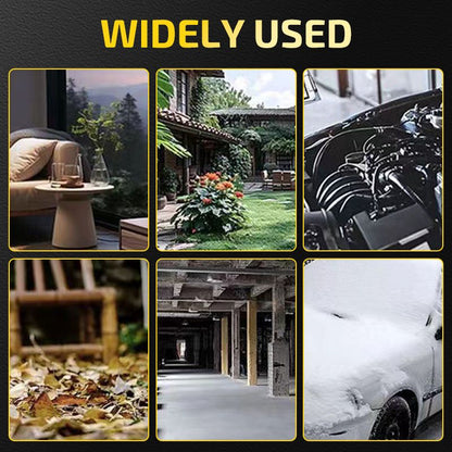 ⚡🔋 1050 W Leistung + 60 Minuten Laufzeit! Reinigen und Aufpumpen mit einem Werkzeug 🏡🚗