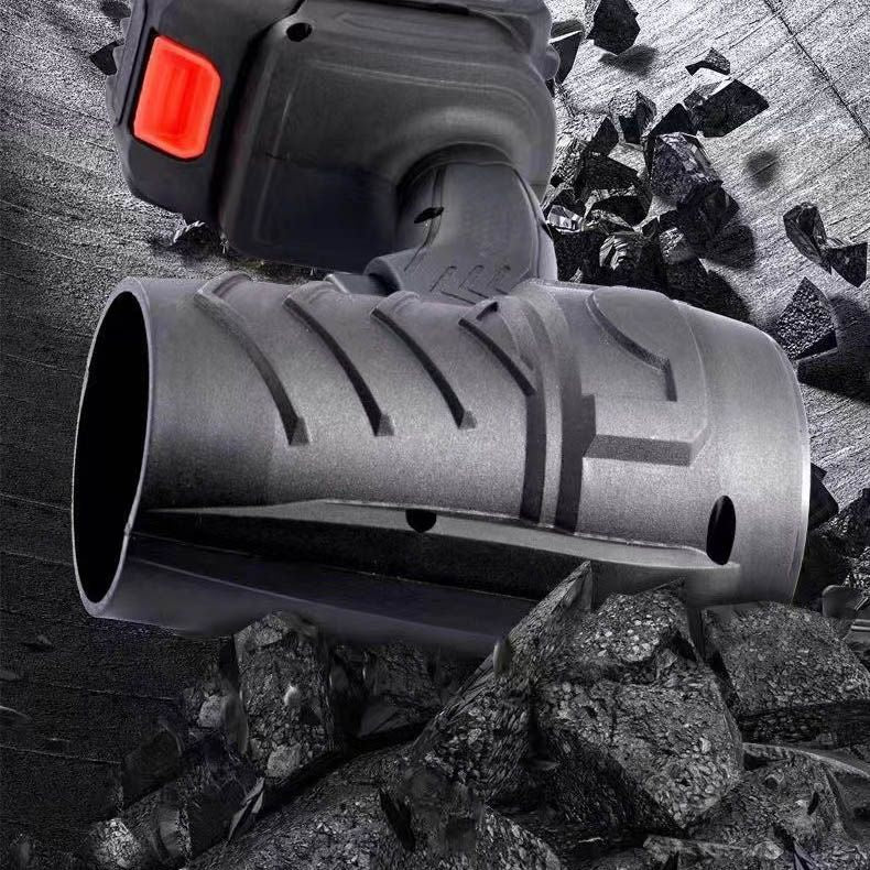 ⚡🔋 1050 W Leistung + 60 Minuten Laufzeit! Reinigen und Aufpumpen mit einem Werkzeug 🏡🚗