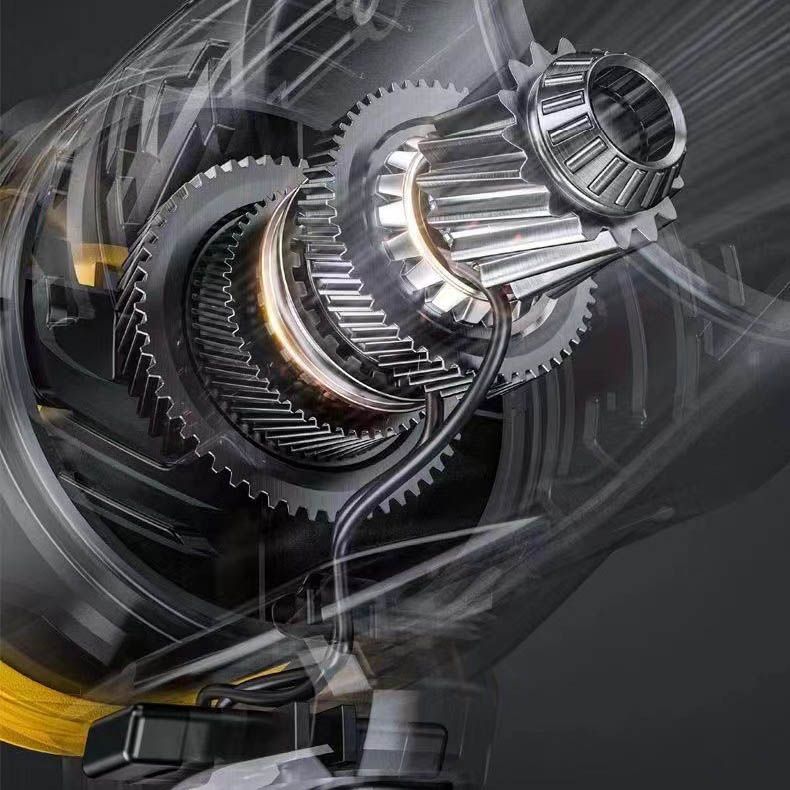 ⚡🔋 1050 W Leistung + 60 Minuten Laufzeit! Reinigen und Aufpumpen mit einem Werkzeug 🏡🚗