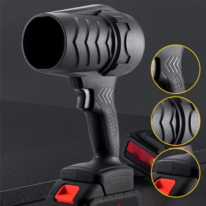 ⚡🔋 1050 W Leistung + 60 Minuten Laufzeit! Reinigen und Aufpumpen mit einem Werkzeug 🏡🚗