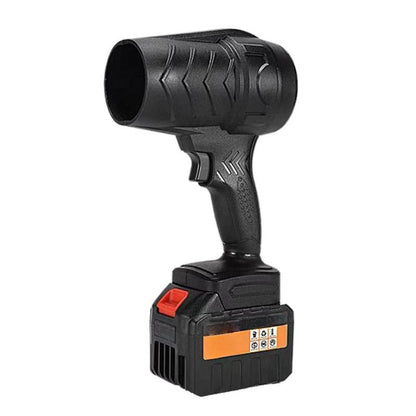 ⚡🔋 1050 W Leistung + 60 Minuten Laufzeit! Reinigen und Aufpumpen mit einem Werkzeug 🏡🚗