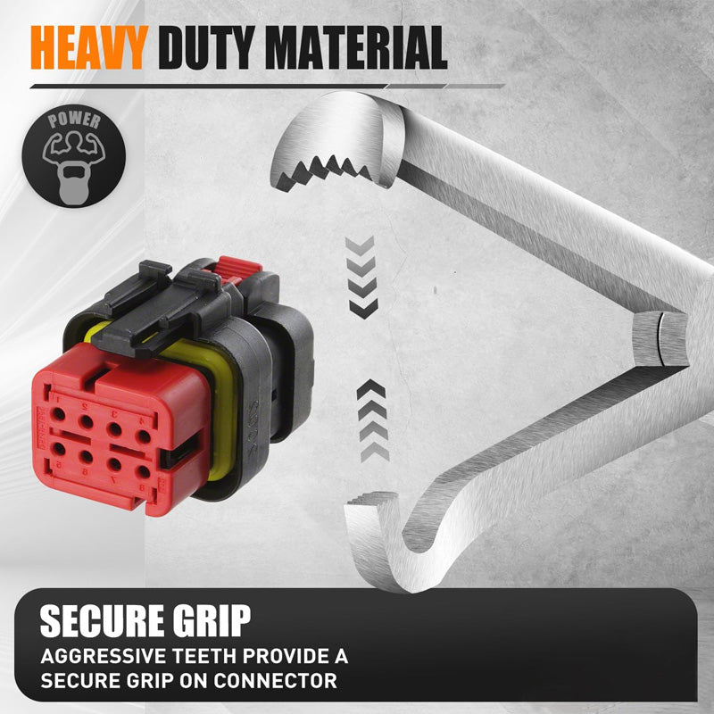 📢📢50 % Rabatt!! ⏰🚗Multifunktionale elektrische Trennzange für Autos