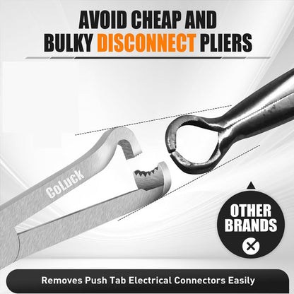 📢📢50 % Rabatt!! ⏰🚗Multifunktionale elektrische Trennzange für Autos